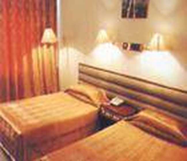 红安红烟宾馆,图一