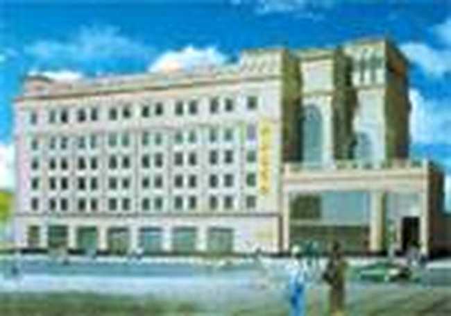 天门金穗宾馆,图一