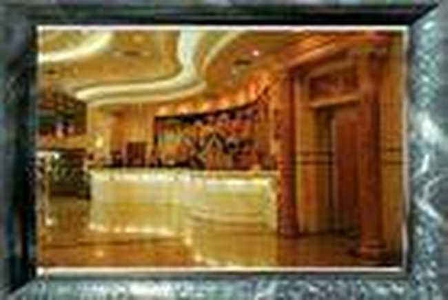 海观山宾馆,图一