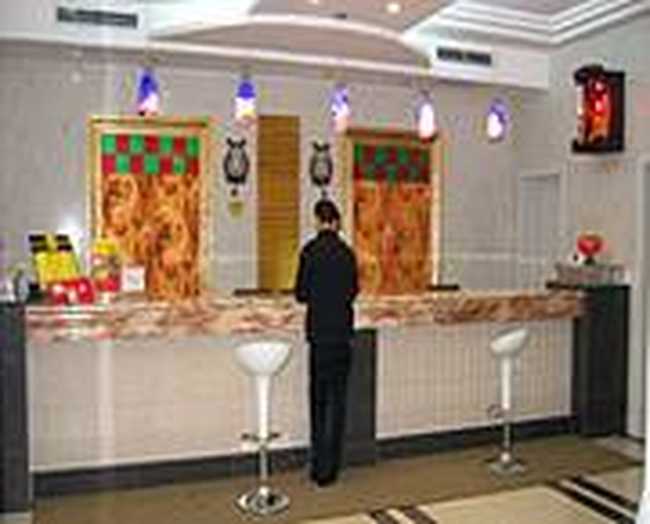 武漢揚(yáng)子江飯店,圖二