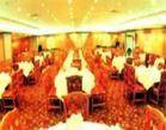 咸宁长印温泉酒店,图一