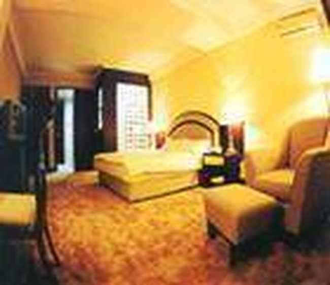 海观山宾馆,图二