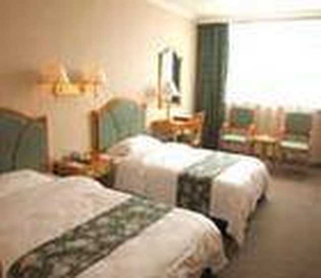 神农架半山酒店,图二