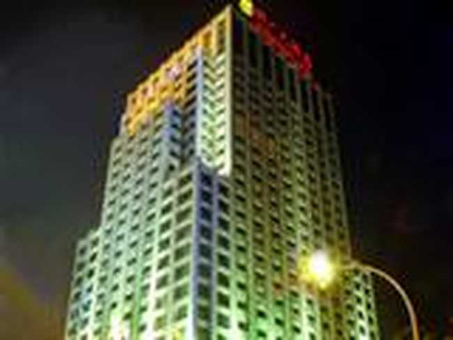 洪广大酒店,图一