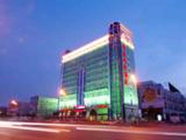 新龍商務(wù)酒店,圖一