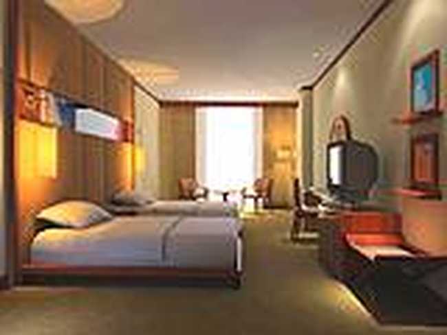 茶港商务酒店,图三