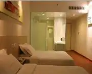 武汉艳阳天时尚旅店-解放公园店,图一