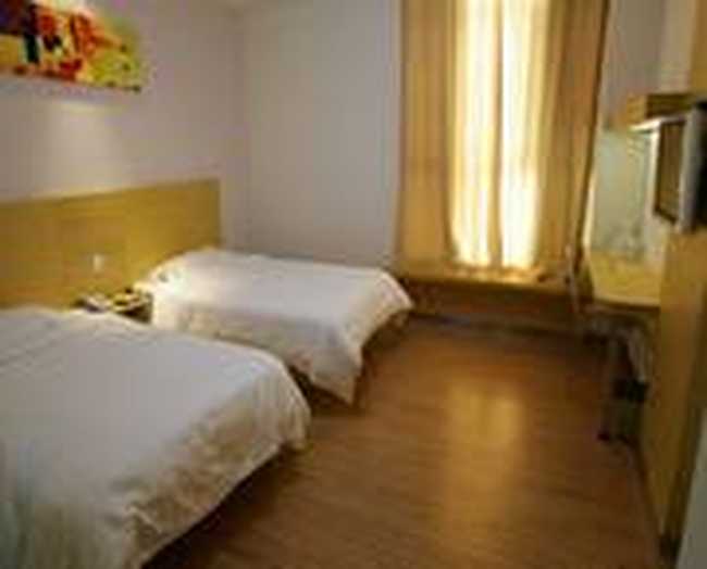 武汉艳阳天城市旅店,图二