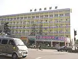 如家快捷酒店（武汉新华下路店）