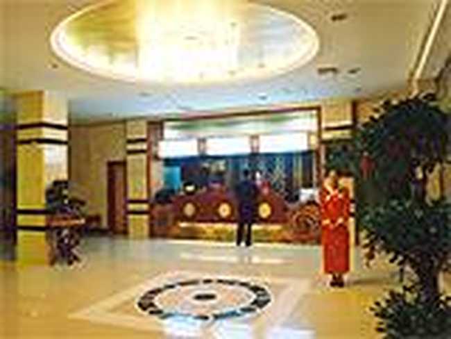 天黎阳光酒店,图二