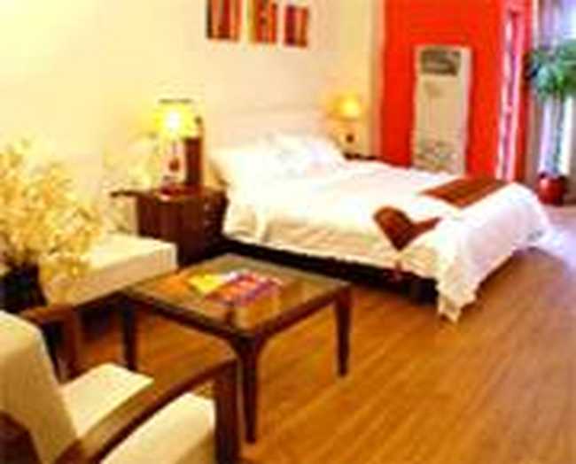 武汉圣淘沙酒店公寓,图三