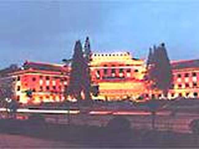 国宾大酒店,图一