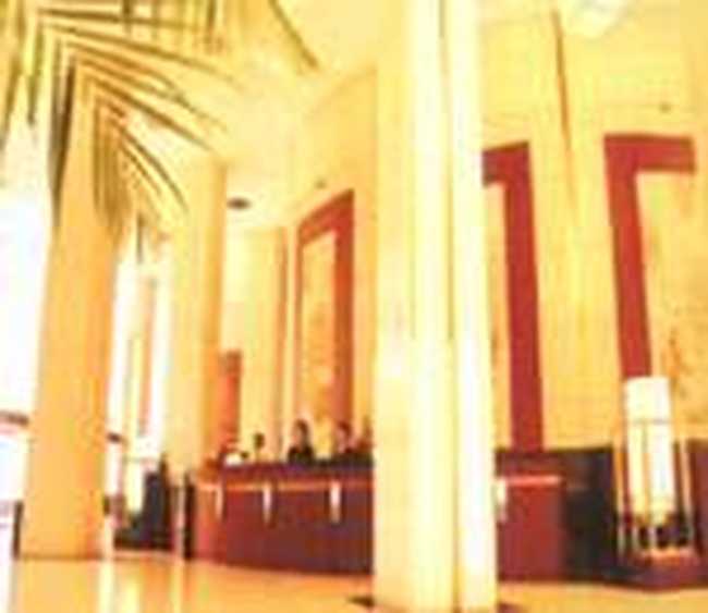 华中师范大学学术交流中心（桂苑宾馆）,图二