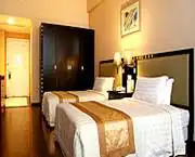 武汉港澳中心商务酒店,图三