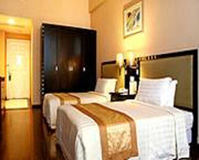 武汉港澳中心商务酒店,图三