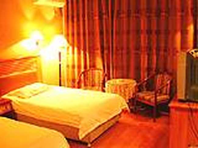 創(chuàng)意賓館,圖一