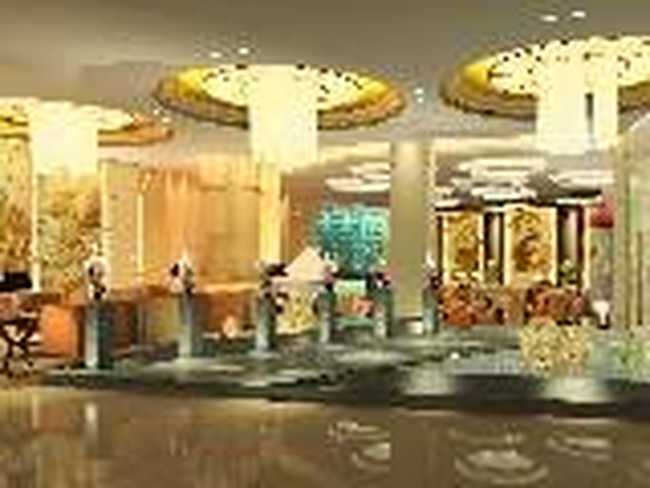 凯旋门华天大酒店,图二