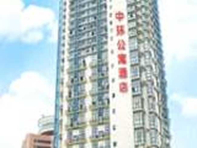 武汉中环商务酒店,图一