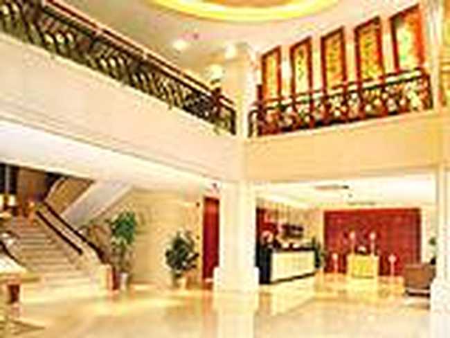 茶港商务酒店,图二