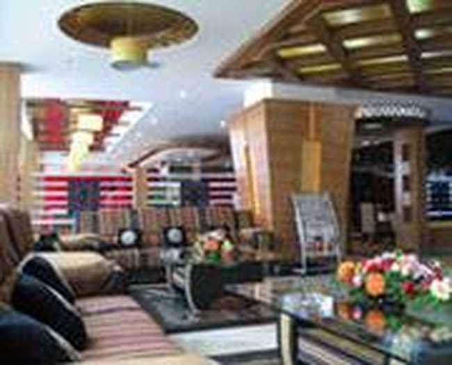 武汉纽宾凯国际酒店,图一