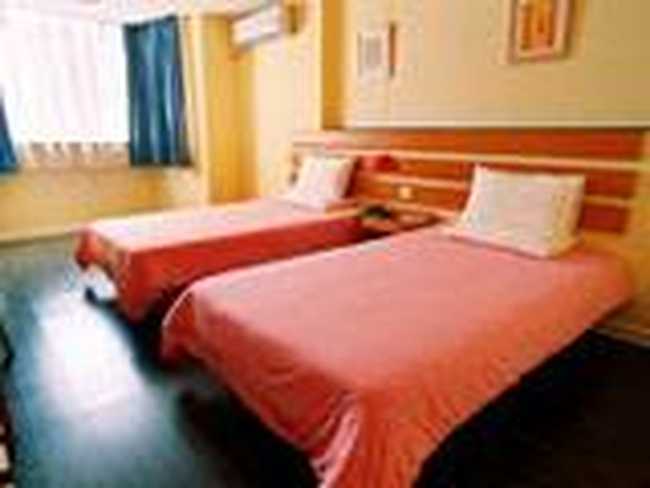 武汉如家快捷酒店（六渡桥店）