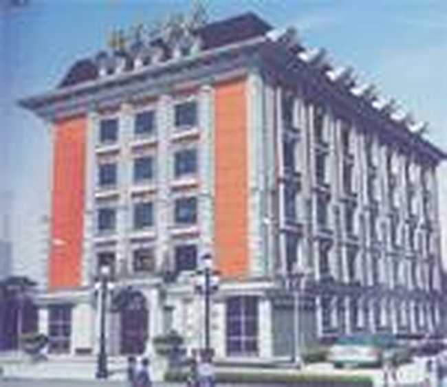 扬子江饭店(吉庆街店),图一