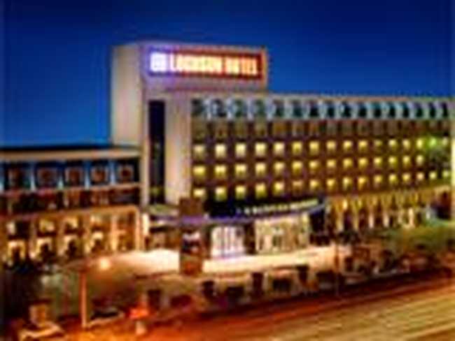 珞珈山国际酒店,图一