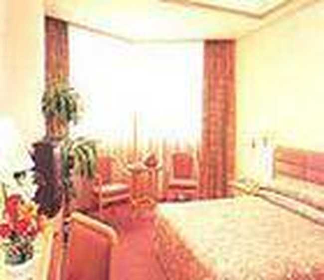 神农架半山酒店,图三