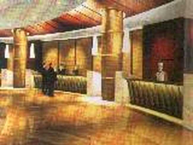 江城明珠豪生大酒店,图二