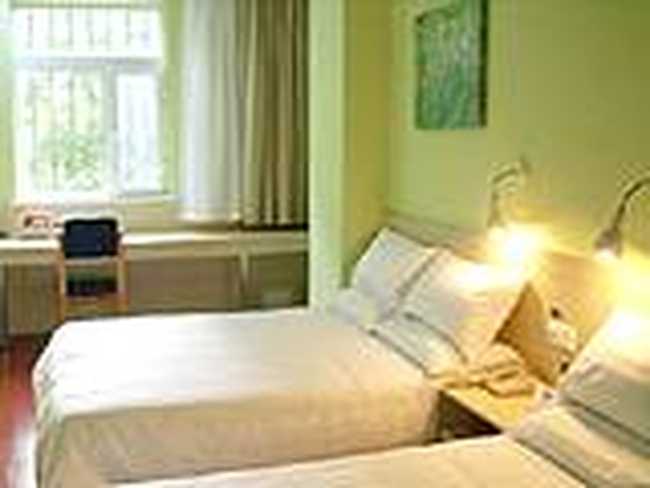 汉庭快捷酒店(武汉香港路店),图三