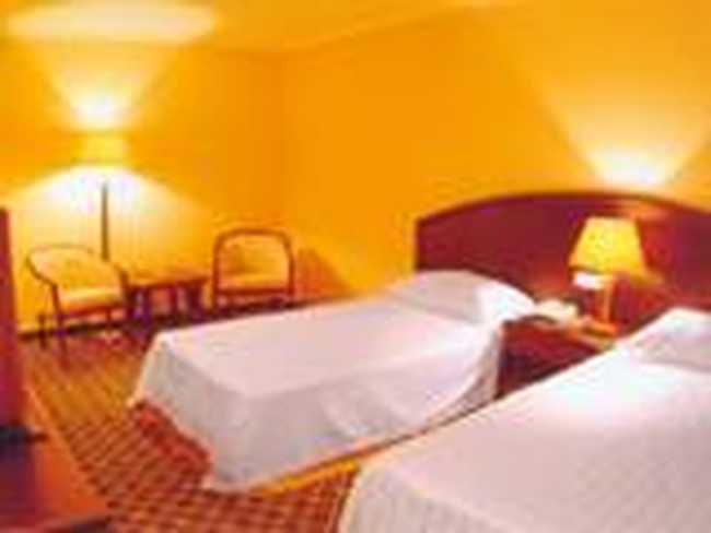 武汉五环宾馆,图三