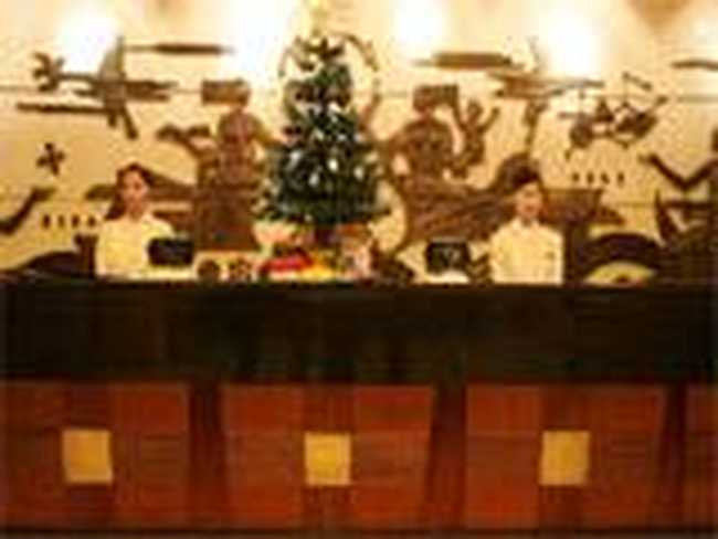 湖北好苑新海天大酒店,图二