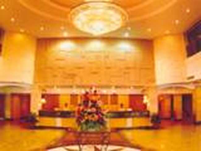 武汉五环宾馆,图二