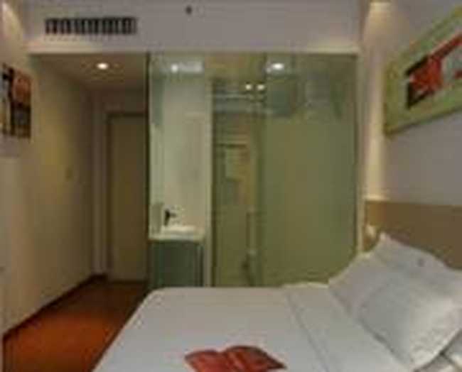 武汉艳阳天时尚旅店-解放公园店,图三