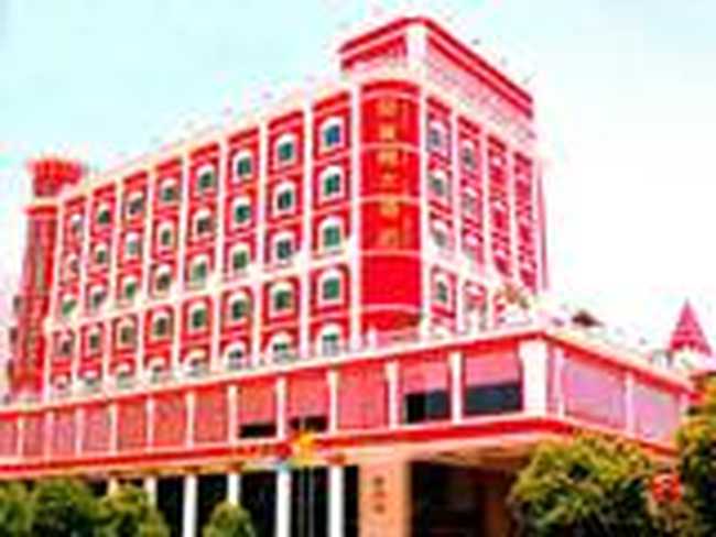 武汉圣宝龙大酒店,图一