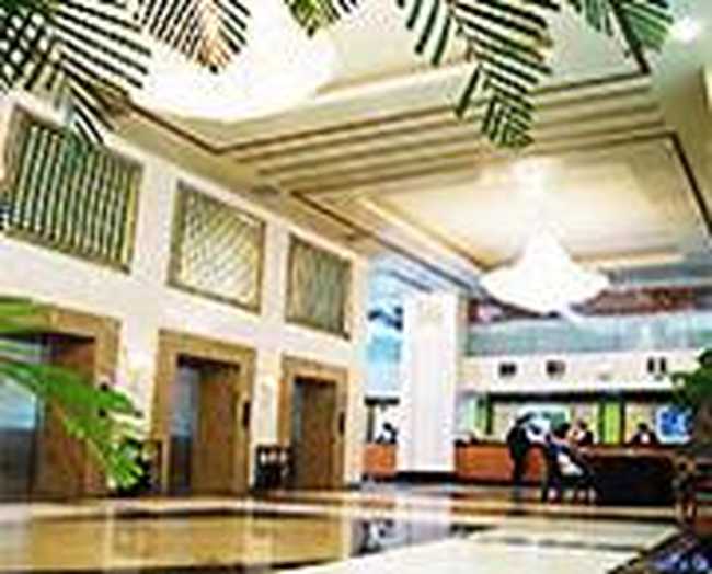 武汉港澳中心商务酒店,图二