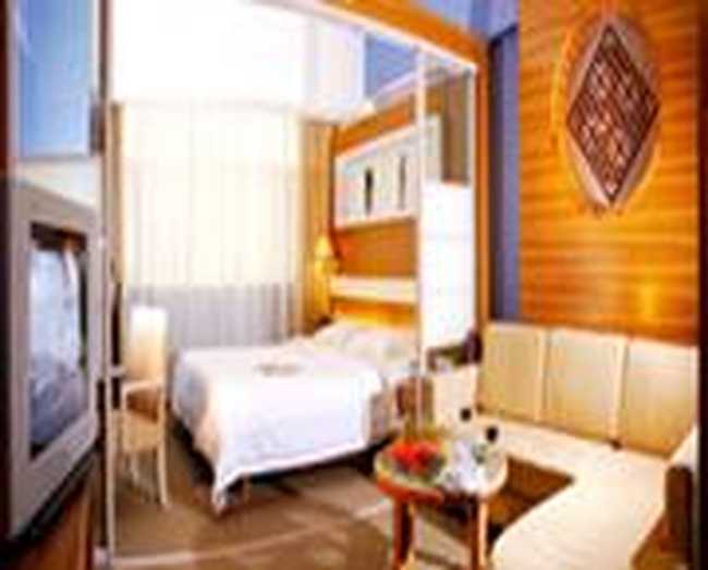 武汉纽宾凯国际酒店,图三