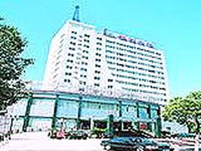 武汉亚洲划船培训中心-银湖宾馆,图一