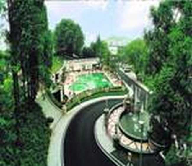 国宾花园酒店,图一