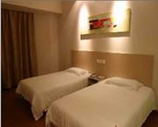 武汉艳阳天时尚旅店-解放公园店,图二