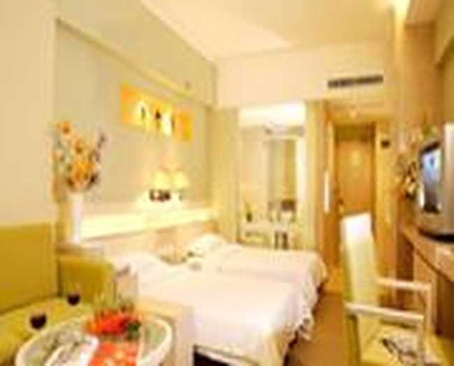 武汉纽宾凯国际酒店,图二