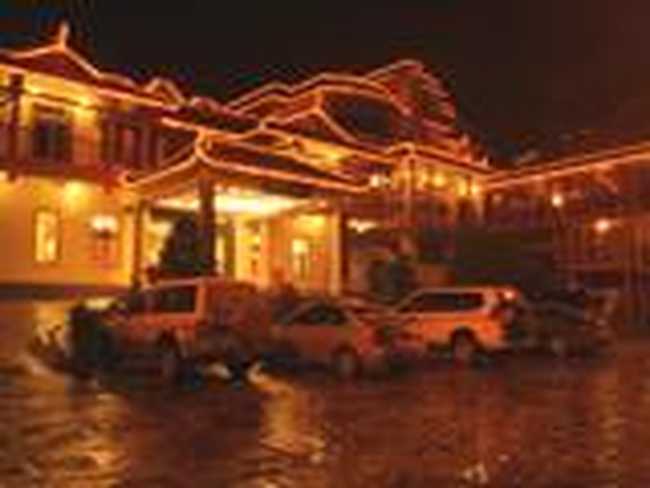 武陵都宾馆,图一