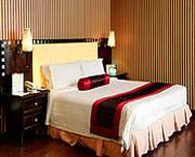 武汉港澳中心商务酒店,图四