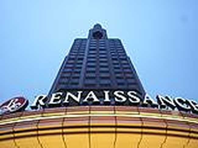 光明万丽酒店,图一