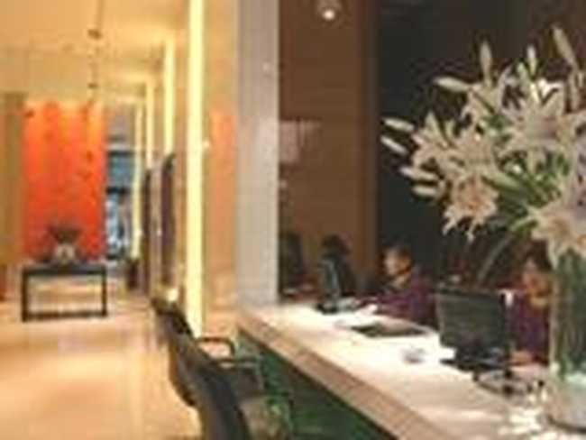 武汉新瑞商务酒店,图二