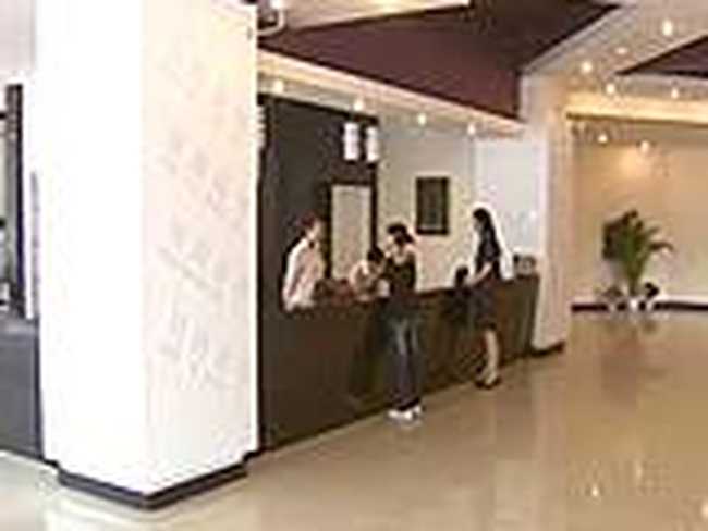 武汉路易100城市旅店,图二