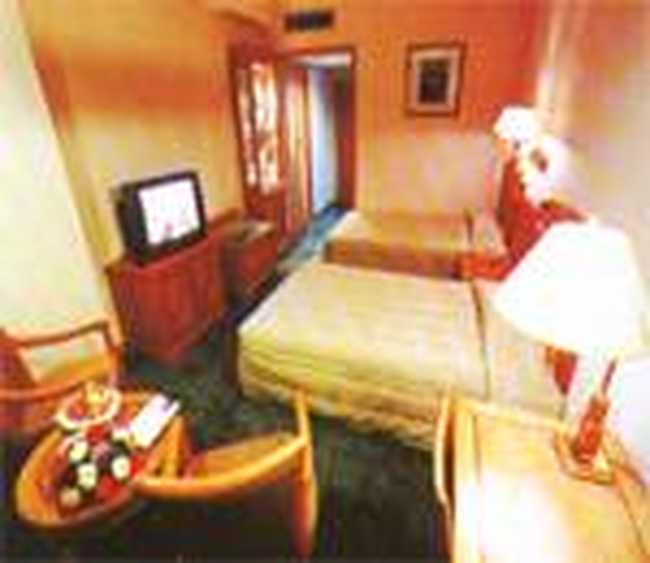 湖北民航(金海)大酒店,图三