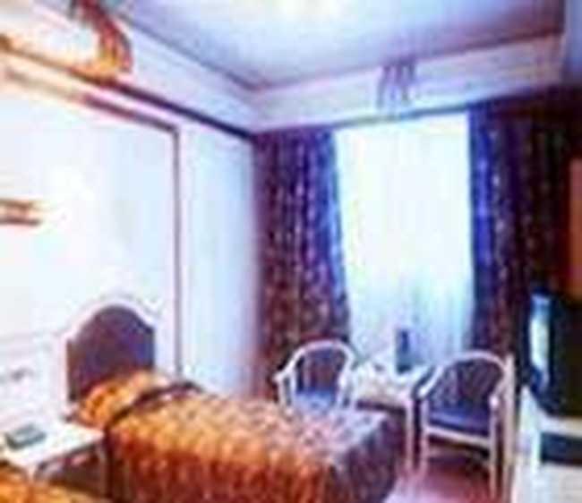 湖北莲花湖度假村,图二