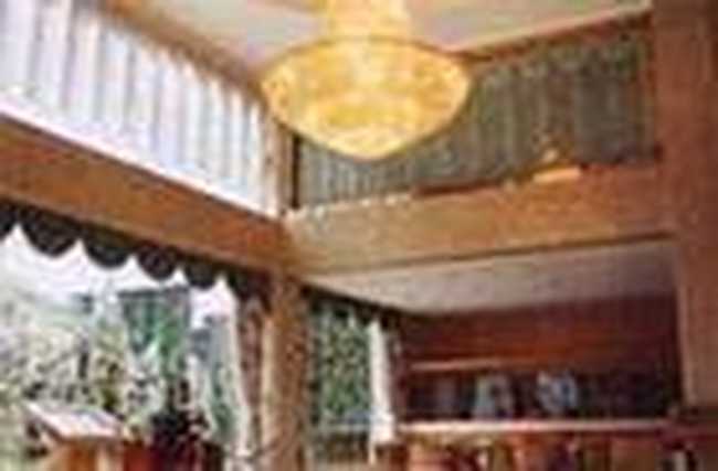 五洪山龙泉山庄,图一