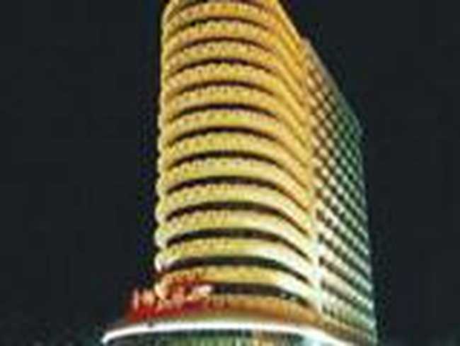 长海大酒店,图一